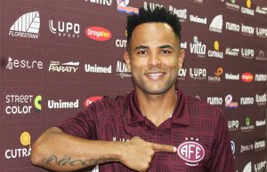 Ferroviária anuncia mais um reforço para o Paulistão 2019 lucio flavio