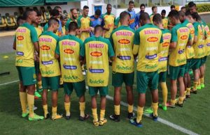 Mirassol e Noroeste empatam em amistoso na pré-temporada mirassol amistoso noroeste