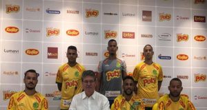 mirassol elenco
