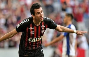 São Paulo contrata atacante Pablo, do Athletico Paranaense pablo sao paulo