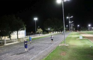 pista atletismo