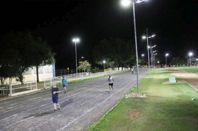 pista atletismo