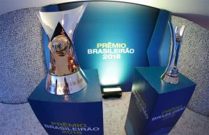 CBF entrega prêmio aos melhores do Brasileirão 2018 premio brasileirao 2018