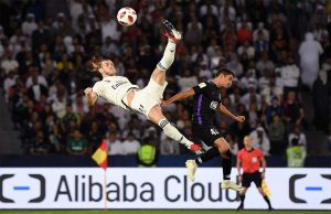 Real Madrid conquista o Mundial de Clubes da FIFA real madrid al ain