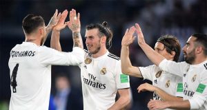 real madrid kashima