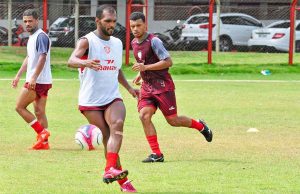 Noroeste confirma a contratação de Richarlyson, ex-São Paulo richarlyson noroeste