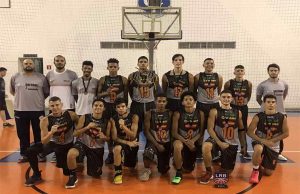 ABA/Fundesport conquista a Copa Revelar Sub-17 rio preto aba campea