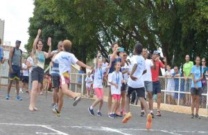 Esporte e Lazer realiza a Corrida Santo Onofrezinho santo onofrezinho
