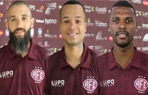 tony anderson uchoa julinho ferroviaria