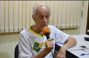 Wilson Silveira Luiz é homenageado pela ACEESP wilson silveira luiz
