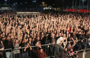 Reunião nesta quinta começa a definir o Araraquara Rock Araraquara Rock 90