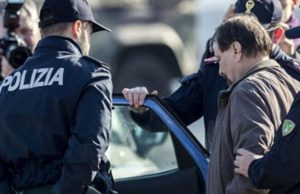 As primeiras palavras de Battisti na Itália: “agora eu sei que vou para a prisão” Battisti 82