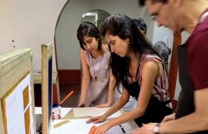 Oficinas da Bienal Internacional da Gravura Lívio Abramo continuam em janeiro Bienal 71