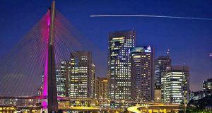 São Paulo comemora 465 anos no Obelisco do Ibirapuera Cidade Sao Paulo 87