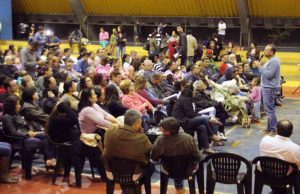 Novos conselheiros municipais de Habitação tomam posse Conselho de Moradores 87