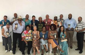 Costa recebe em Rio Preto troféu que promove a cultura negra Costa 90