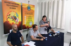 Com apoio da população, é possível derrotar a dengue, reforça Edinho Dengue 190