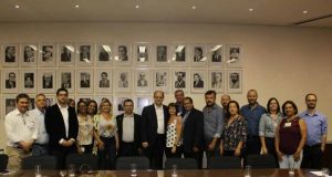 Araraquara participa de audiência com Secretário Estadual da Educação Educacao 85