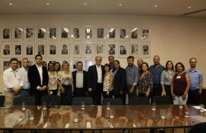 Araraquara participa de audiência com Secretário Estadual da Educação Educacao 85