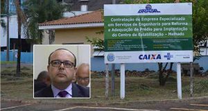 Contratação da Teto Construtora para reforma do PS do Melhado na mira de Elton Negrini Elton Negrini 89