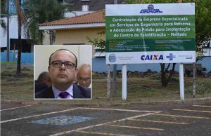 Contratação da Teto Construtora para reforma do PS do Melhado na mira de Elton Negrini Elton Negrini 89