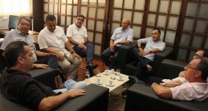 Executiva do MDB ratifica apoio à nova Mesa Diretora da Câmara Executiva do MDB 720