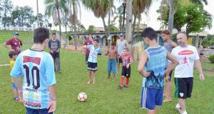Escolinhas de Esportes voltam das férias em fevereiro Ferias 77