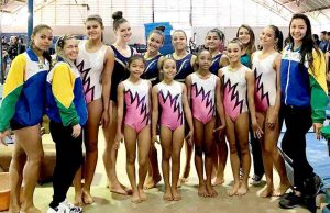 Ginástica artística feminina projeta novas conquistas Ginastica 83