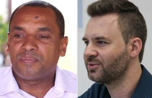 Novos líderes na Câmara: Toninho do Mel (PT) e Rafael de Angeli (PSDB) Liderancas 85
