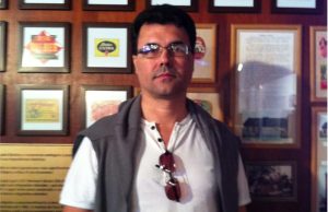 Lucas de Arruda Serra assume o 15° Quarteirão de Amigos em Araraquara Lucas Serra