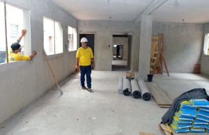 Reforma e ampliação no CER Maria Enaura na reta final Maria Enaura 73