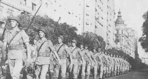 A história da Segunda Guerra partiu com o pracinha Zé Marino Marino 70