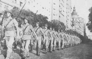 A história da Segunda Guerra partiu com o pracinha Zé Marino Marino 70