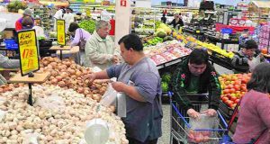 Em Araraquara preço da cesta básica registra alta de 1,27%, diz pesquisa do Sincomercio Mercado 82