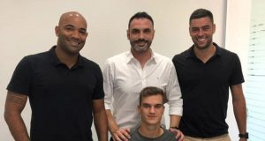 Felipe Estrella viajou para Itália; foi emprestado ao time da Roma por 60 mil euros Neto Genovez