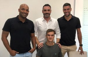 Felipe Estrella viajou para Itália; foi emprestado ao time da Roma por 60 mil euros Neto Genovez