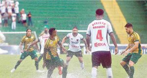 Oeste vence o Guarani dentro do Brinco de Ouro por 2 a 1 Oeste 88
