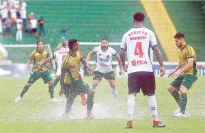 Oeste vence o Guarani dentro do Brinco de Ouro por 2 a 1 Oeste 88