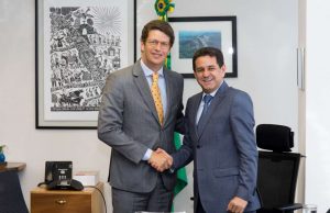 Ricardo Salles assumiu o Meio Ambiente como ministro Ricardo Salles 71