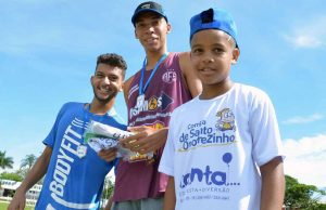 Santo Onofrezinho revela talentos para o atletismo Santo Onofrinho 70