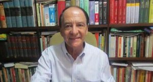 Médici deixa Governo Edinho para se dedicar à área acadêmica Sergio Medici 91