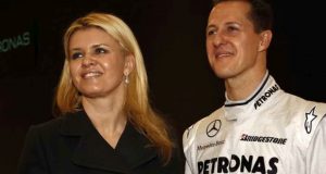Schumacher faz 50 anos e família quebra silêncio Shumacker 72