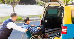 Araraquara terá táxis adaptados para pessoas com deficiência Taxi 88