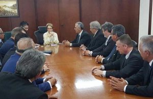 Inspeção exige responsabilidade por atos e decisões Tereza Cristina 90