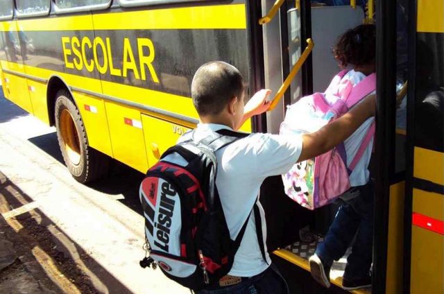 Transporte Escolar 80