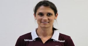 Guerreiras anunciam o retorno da zagueira Andréia Rosa andreia rosa guerreiras