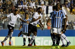 Corinthians vence Grêmio e se classifica na Copinha copinha corinthians gremio