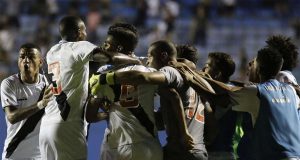 copinha corinthians vasco