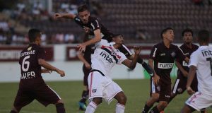 Ferroviária empata com o São Paulo e termina líder na Copinha copinha ferroviaria sao paulo