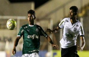 Palmeiras é eliminado da Copinha; Guarani avança copinha palmeiras figueirense